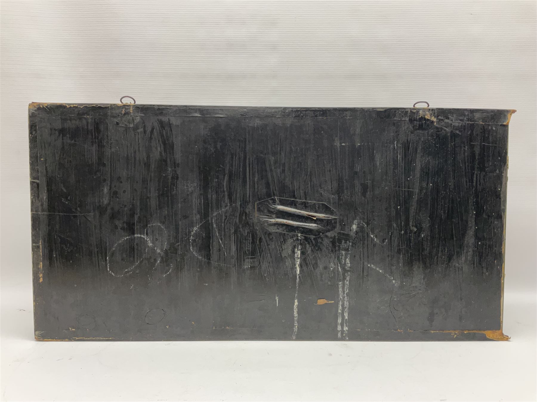 Taxidermy: Brown trout (Salmo trutta), skin mount set above a pebbled river bed with reeds and ferns, against blue painted back drop, enclosed within an ebonised bow-front display case, with 'Costa Beck June 8th 1920, Weight 3 3/4lbs',inscribed to the glass, H31cm, L62cm 