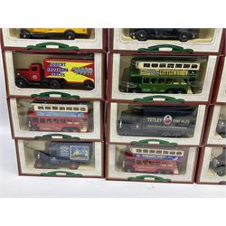 Fifty-two Days Gone Premier Collection die-cast models, all boxed (52)