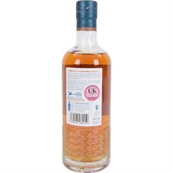 Spirit of Yorkshire Distillery, Filey Bay STR Finish single malt whisky, 70cl 46% vol, in presentation box