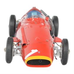 CMC 1:18 scale diecast model car no.M064 Maserati 250F 1957 Grand Prix Sieger racing no. 1 in red, boxed
