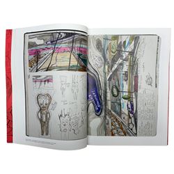 Grayson Perry RA (British 1950-): 'The Most Popular Art Exhibition Ever!', signed exhibition catalogue for  Serpentine Galleries pub. 2017