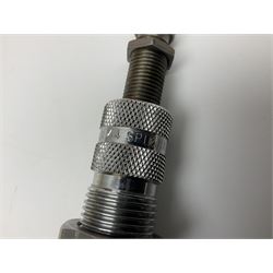 Two sets of reloading dies by Lyman comprising .303 British and  .44 Magnum; both in original boxes with paperwork