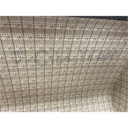 German Hohner student II compact accordion with 26 keys and 12 bass registers in a hard case With tutor