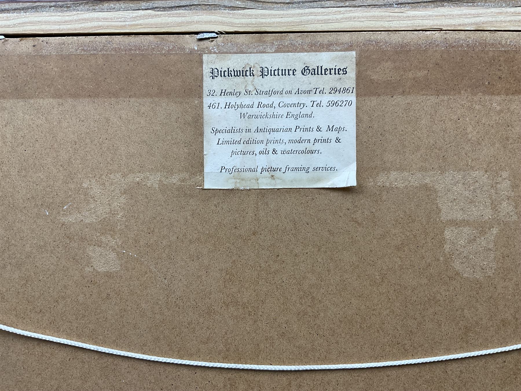 William John Leathem (British 1815-1857): 'A Frigate Beating to Windward', watercolour and pencil heightened with white signed, titled and dated 1844, 20cm x 28cm 