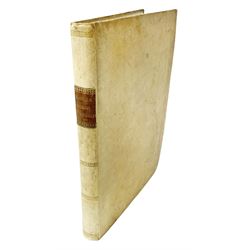 Zacha Riae Episcopi Chrysopolita Ni, Uiri Suo Tempore Celeberrimi, In Unu Ex Quatuor Fiue De Concordia Evangelistarum, Libri Quatuor, Iam Nunc Primu Typis Excusi .... 1535 Eucharius Ceruicornus Excudebat. Title page with border of engraved figures. Later full vellum binding.