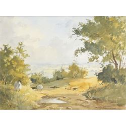 Lewis Creighton (British 1918-1996): She