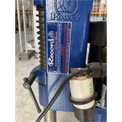 Record RPM75 bench morticer 