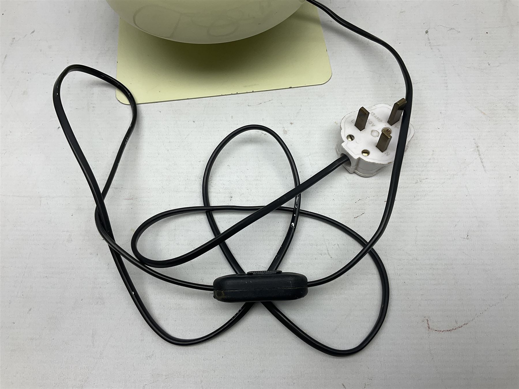 1970 Bugia table lamp by Giuseppe Cormio for Iguzzini, H20cm