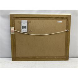 John Freeman (British 1942-): 'The Rescue' - the launch of the Whitby Lifeboat the Robert Whitworth at Robin Hoods Bay Jan. 1881,  limited edition colour print signed and numbered 18/850, 37cm x 54cm