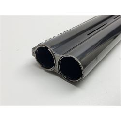 SHOTGUN CERTIFICATE REQUIRED: Italian Bettinsoli Diamond 12-bore by 3