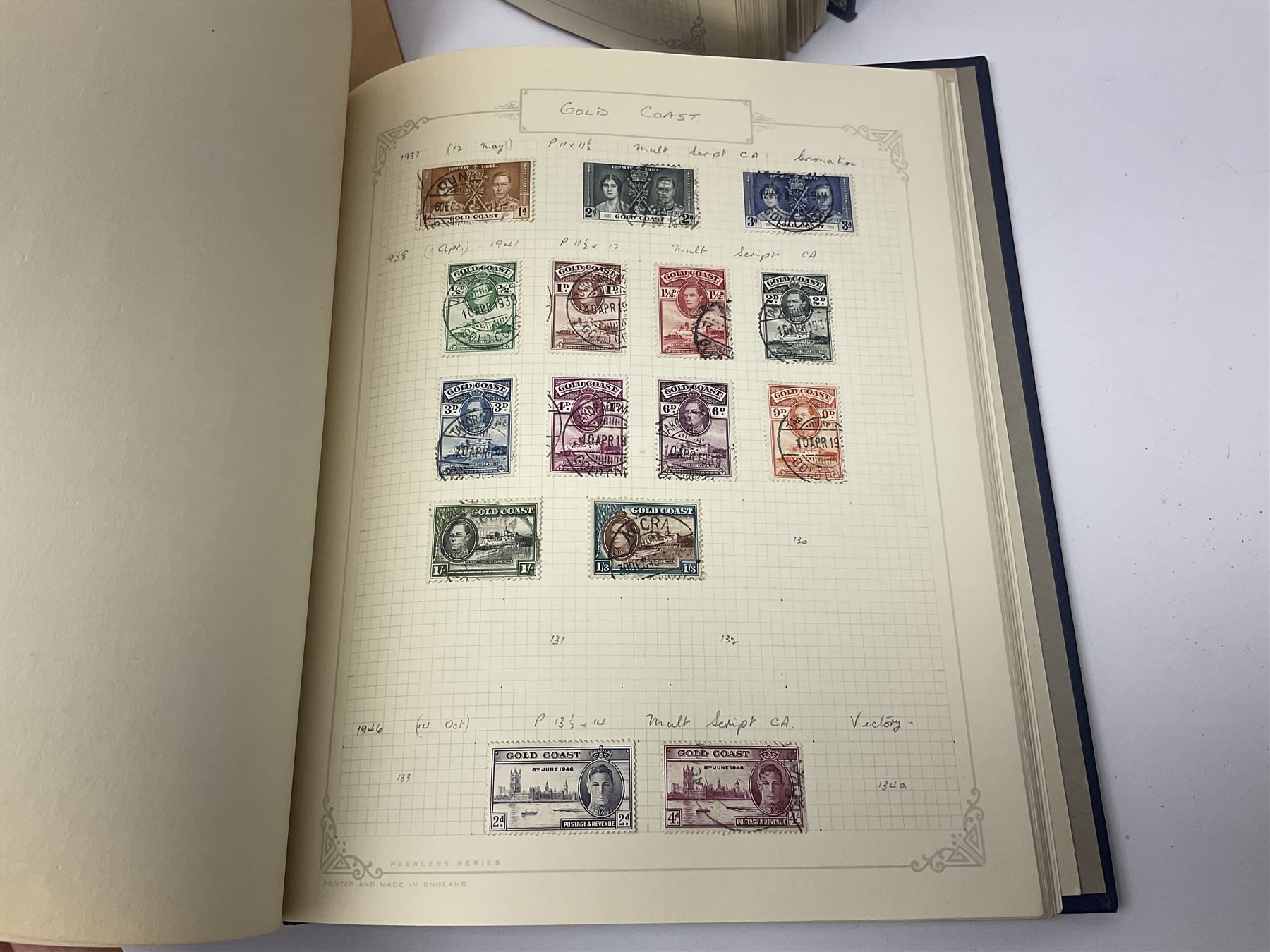 Great British, Commonwealth and World stamps, including Ascension, Bahamas, Barbados, Bermuda, British Solomon Islands, Brunei, Falkland Islands, Gold Coast, Gilbert and Ellice Islands, Mauritius, Norfolk Islands, Pitcairn Islands, St Lucia, Sarawak, Queen Victoria and later Malta etc, housed in various albums and on pages