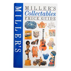 Collection of reference books, including furniture, ceramics and antiques 