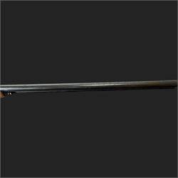 Spanish AYA 12-bore side-by-side double barrel boxlock ejector shotgun with 66cm(26