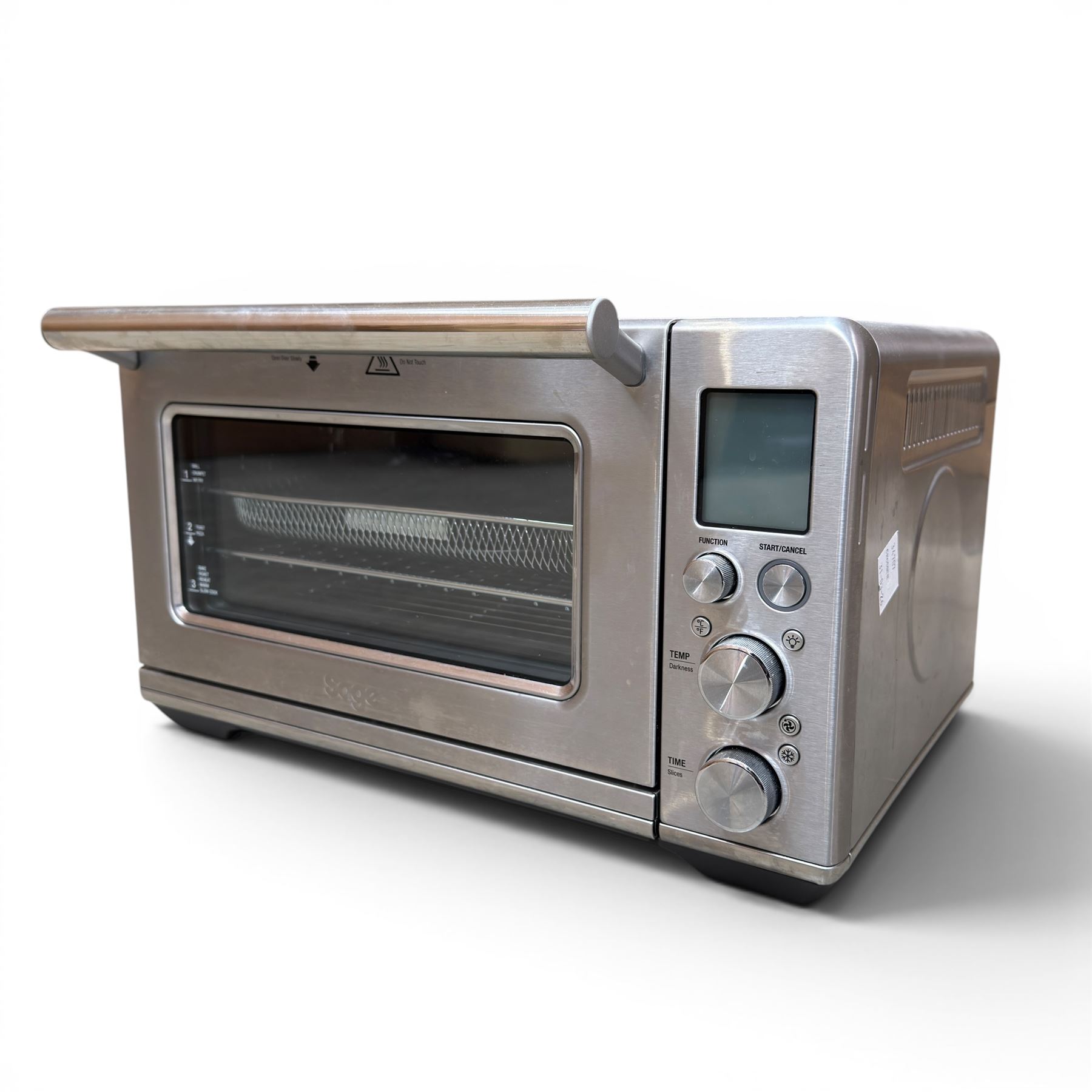Sage countertop Toaster Oven, stainless finish, SOV860 BSSUKM