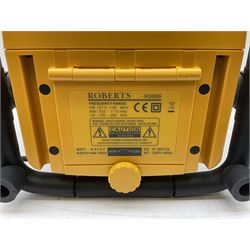 Roberts R9966 Roberts Terrain Rugged Radio