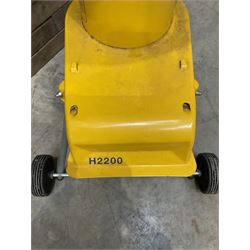 AL-KO Kober H2200 shredder 