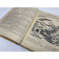 The Magic Beano Book Published 1950 by D.C. Thomson, 127 pages, pictorial card covers depicting Biffo painting the Beano bunch