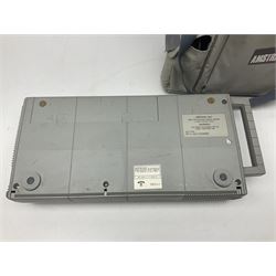 Amstrad PPC640 computer, with accessories