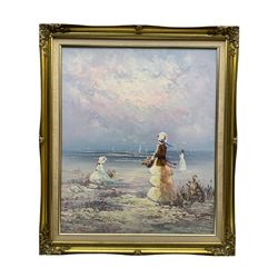 Marie Charles (French 20th century): Fig