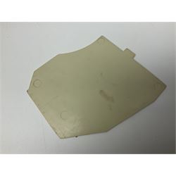 Star Wars - vintage vehicles comprising Rebel Armoured Snowspeeder and Tri-pod Laser Cannon; both boxed; Rebel Transport with 3 3/4