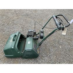 “Atco Balmoral 20S” cylinder lawnmower
 - THIS LOT IS TO BE COLLECTED BY APPOINTMENT FROM DUGGLEBY STORAGE, GREAT HILL, EASTFIELD, SCARBOROUGH, YO11 3TX