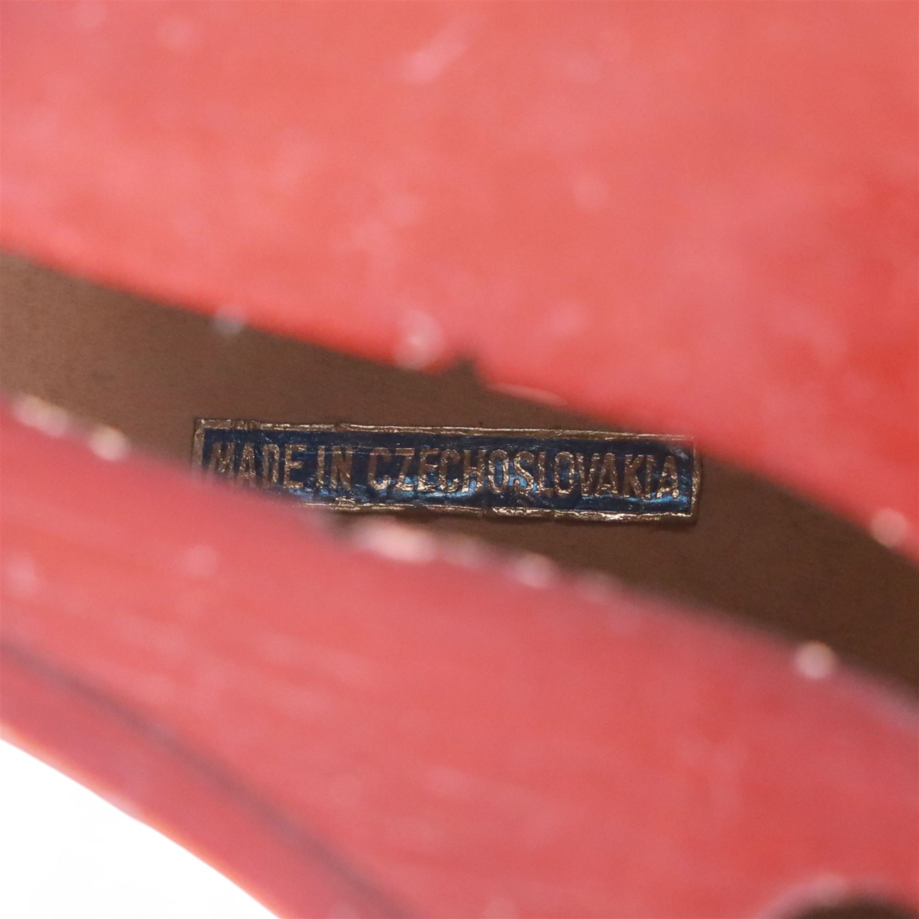 Czechoslovakian 3/4 size cello, with a one piece back, carved scroll neck with ebonised tuning pegs, fingerboard and tail piece, with strings and bridge, no bow. In a soft case.