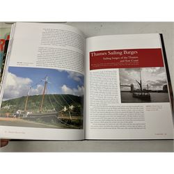 Seventeen books of maritime and naval interest including warship design and development, German Navy WW2, battleships, aircraft carriers etc