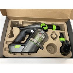 Gtech AFT006 handheld vacuum 