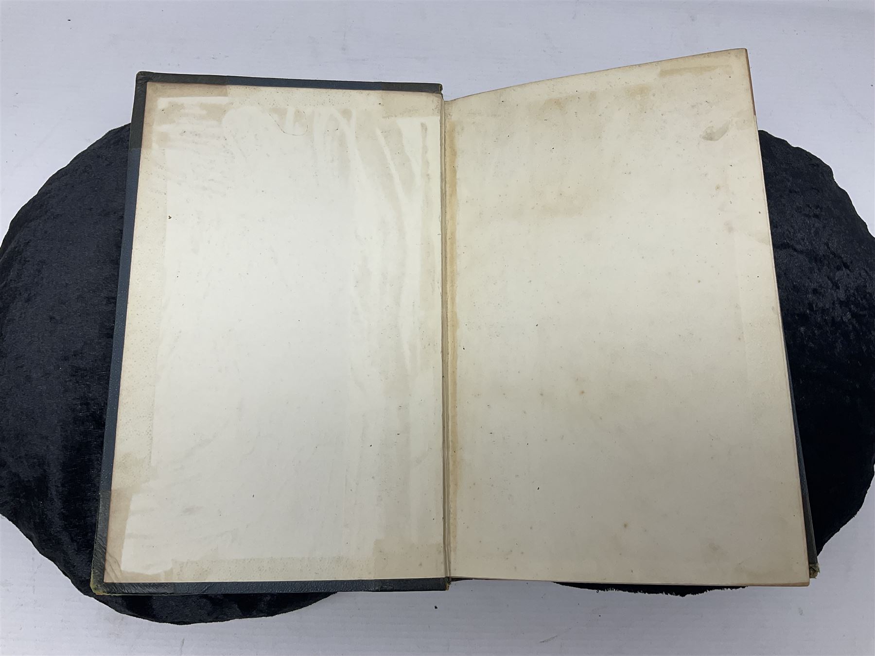 Oliver Goldsmith; Goldsmith’s Animal Nature A History of The Earth and Animated Nature, two volumes, A. Fullarton & Co London & Edinburgh, 1860