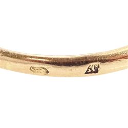 19th century French 18ct gold and silver diamond portrait ring, set with an oval miniature of a woman in 18th century dress on ivory, under a glazed panel, with rose cut diamond surround and trifurcated shoulders, hallmarked. This lot has been registered for sale under Section 10 of the APHA Ivory Act