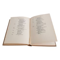 Richard Wagner; The Rhinegold & The Valkyrie with illustrations by Arthur Rackham, 1910 first edition, together with Arthur Rackham; Rackham's colour Illustrations for Wagner's Ring