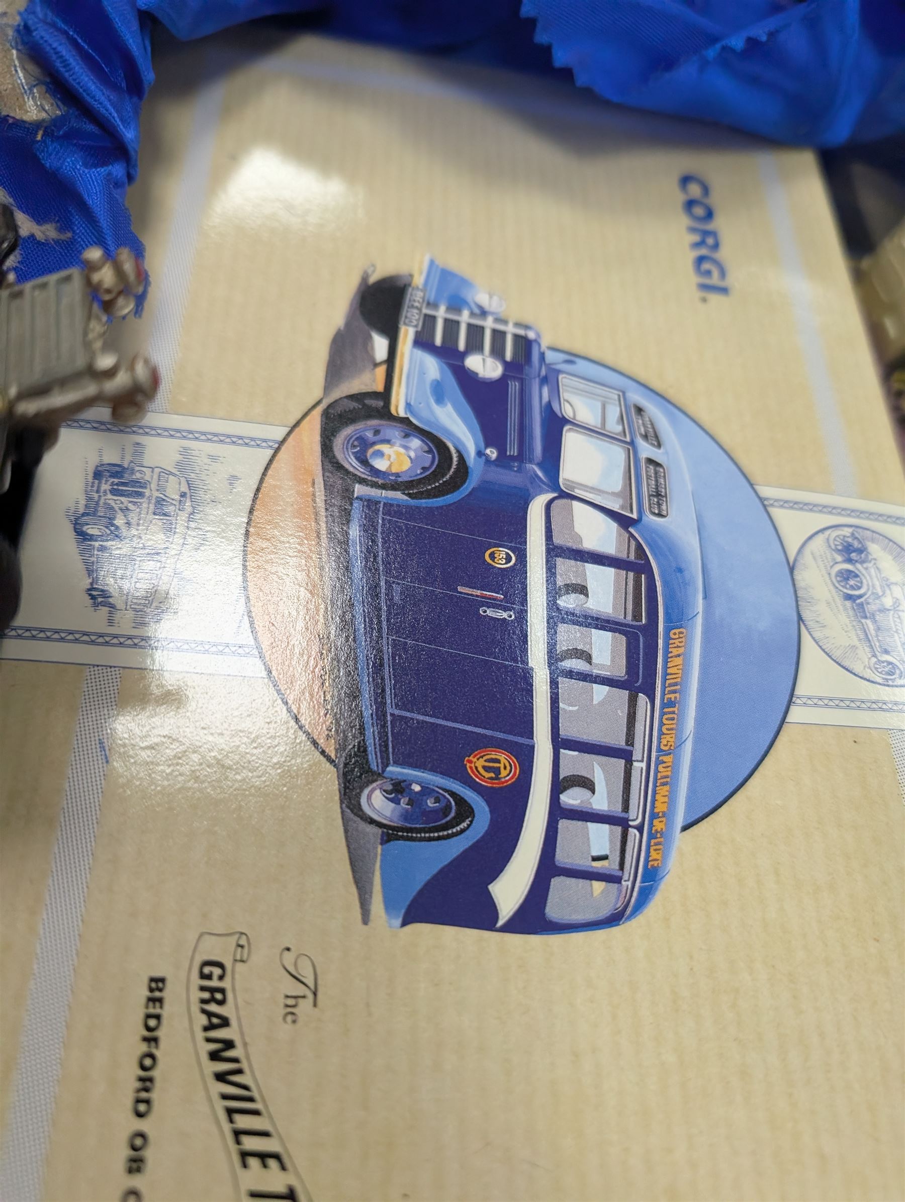 Corgi Toys diecast vehicles, including Chitty Chitty Bang Bang, Daimler, Rolls Royce 1912, Applebys Coach 91911 and a collection of other diecast vehicles