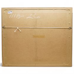 Albert Woods (British 1871-1944): 'St Mary's Church - Penwortham Lancashire', watercolour signed 29cm x 40cm