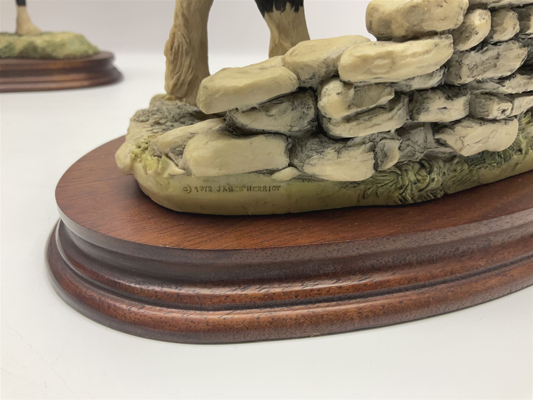 Two Border Fine Arts figure groups | Antiques, Collectables