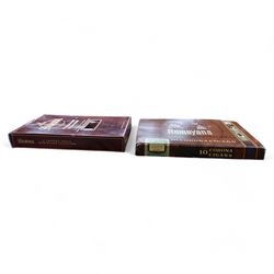 Davidoff Mini Cigarillos, Special Edition, cased, nine Romeo y Julieta cigars, four Adipati Super Corona No. 1 cigars, eight Montecristo no. 4 cigars and various mini cigars, and others, all unsealed 