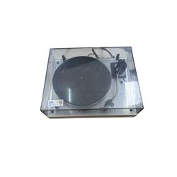 Thorens TD166 MkII turntable