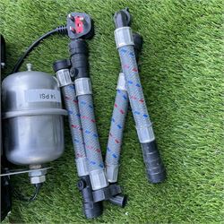 Salamander ESP75CPV shower pump