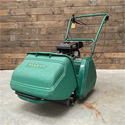 Allet Classic 14L petrol cylinder lawnmower