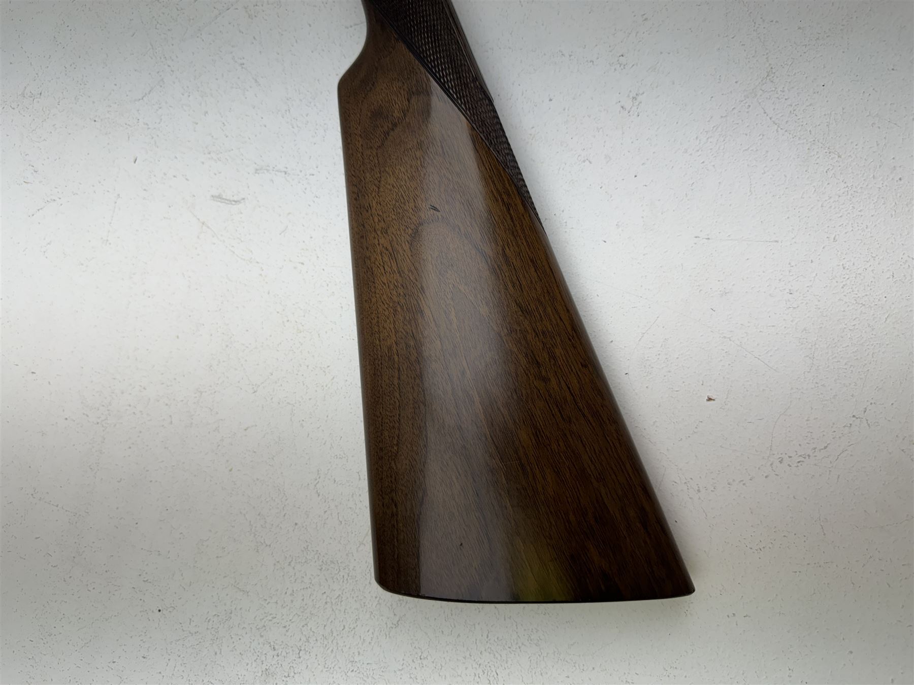 SHOTGUN CERTIFICATE REQUIRED - Ugartechea retailed by Parker-Hale Spanish 12-bore double boxlock ejector side-by-side double barrel shotgun with 71cm(28