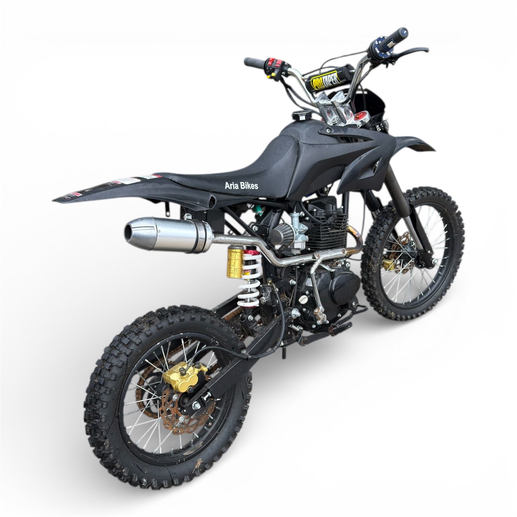 Aria Bikes DZDB150, 125cc, 2020 dirt bike