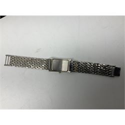 Credit Suisse 1g 999.9 fine gold ingot wristwatch, together with other watches and pocket watches etc