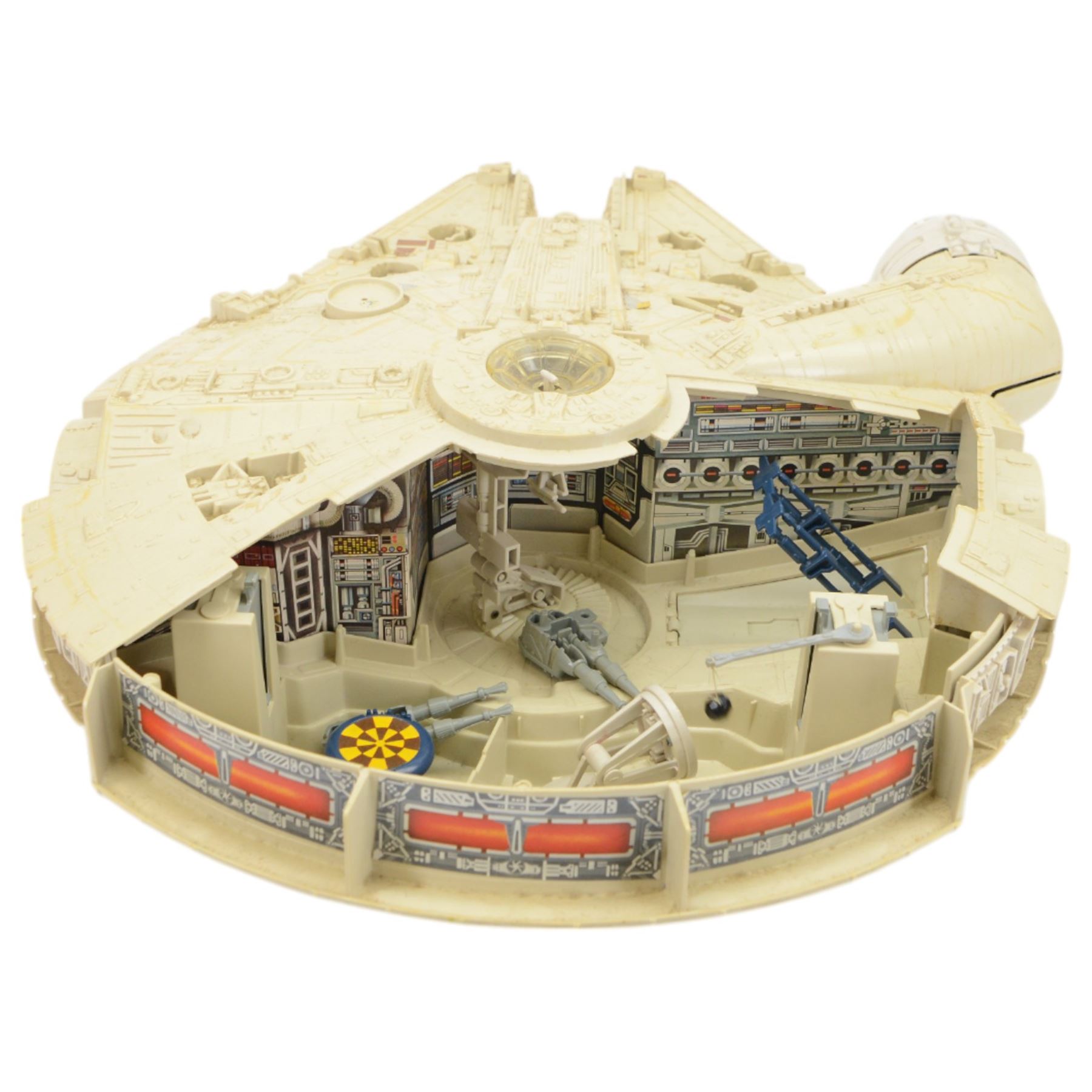 Palitoy Star Wars Return of The Jedi Millennium Falcon Vehicle, boxed