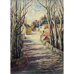 Evelyne Oughtred Buchanan (née Watson) (