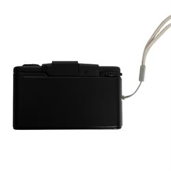 Five Olympus compact digital cameras, comprising Superzoom 800S, Camedia C-450 Zoom, Superzoom 160, XA3 and a boxed Camedia C-100