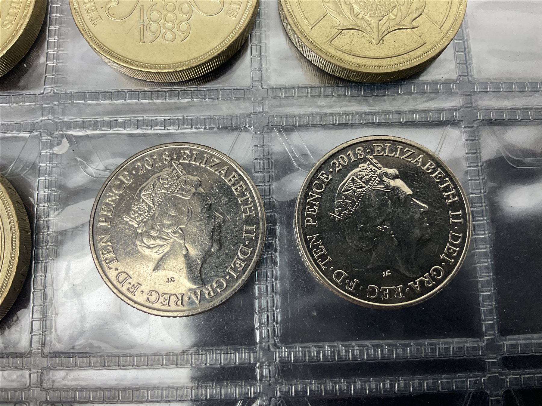 Various The Royal Mint commemorative fifty pence coins | Coins, Tokens &  Banknotes | 74458