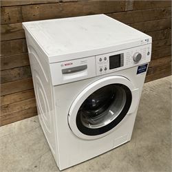 Bosch Exxcel 8 VarioPerfect washing machine 