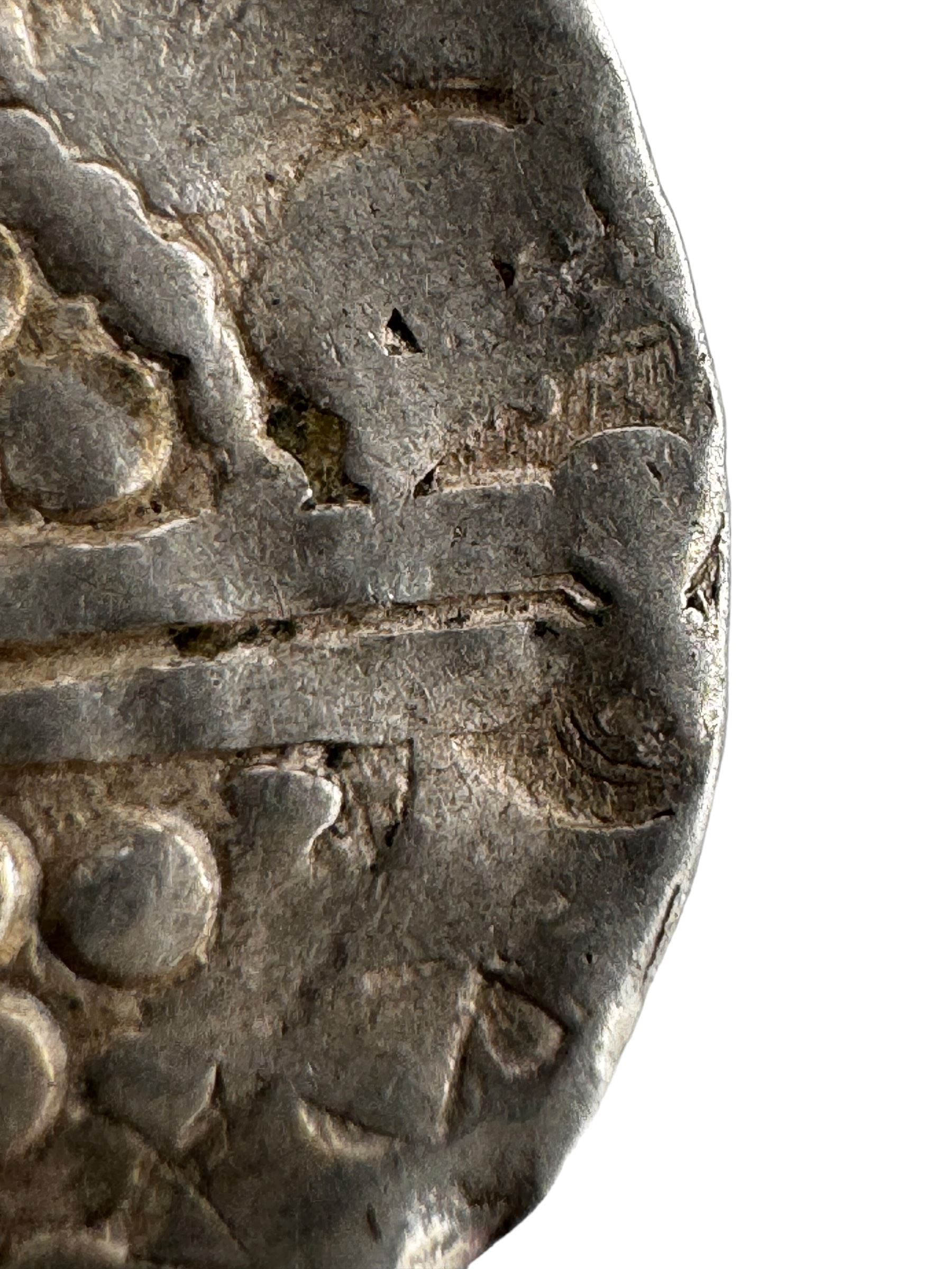 Henry III Irish 13th century hammered silver penny coin