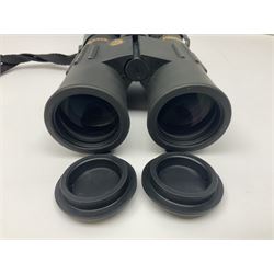 Steiner Germany Sky Hawk Pro binoculars, 8 x 42 with case, original box, instructions