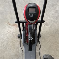 Marcy fan exercise bike