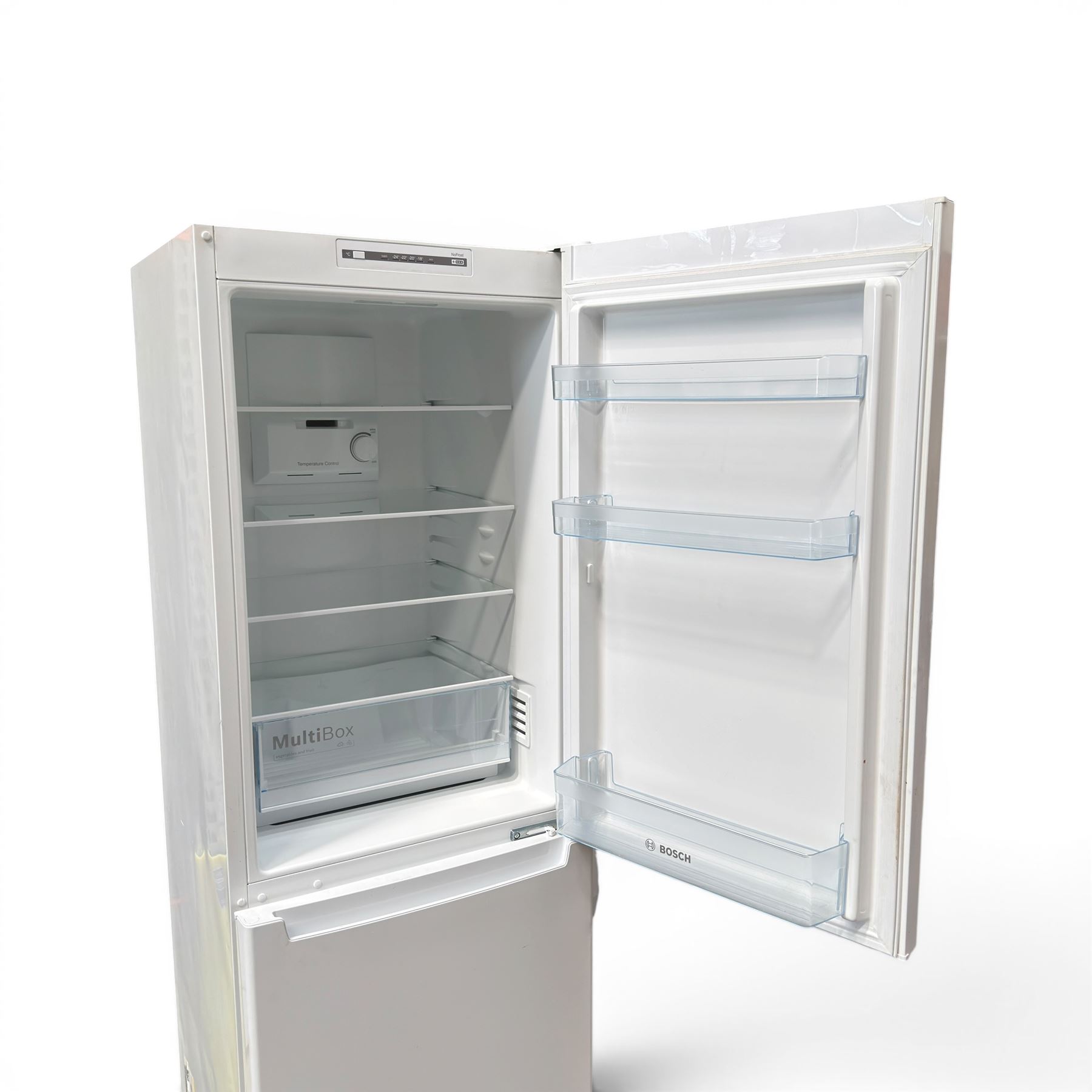 Bosch - series 2 KGN34NWEAG 50/50 total no frost fridge freezer